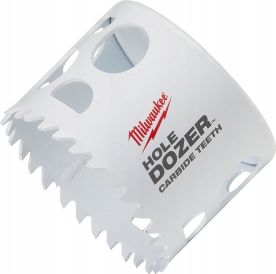 Picture of Milwaukee MILWAUKEE OTWORNICA HOLE DOZER  65mm Z WGLIKIEM