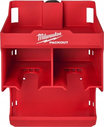 Attēls no Instrumentu turētājs Milwaukee Packout 4932480712