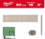 Изображение Milwaukee MILWAUKEE PINS 18G/50mm/5000 pcs. - M18FN18GS