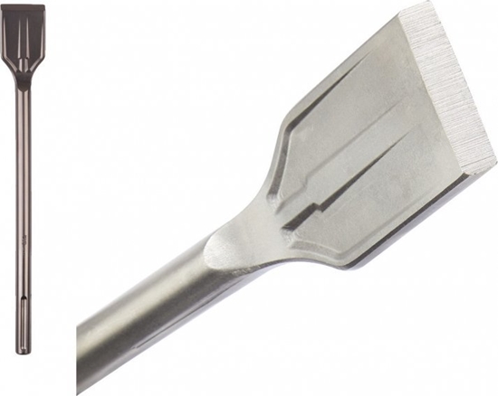 Picture of Pašasināmais kalts Milwaukee 4932478271; SDS-MAX SLEDGE™; 300x50 mm