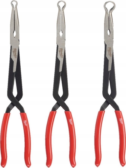 Picture of Knaibļu komplekts Milwaukee 4932492496; 3 gab.