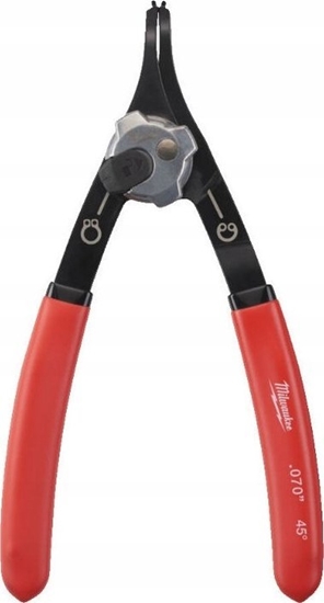 Picture of Milwaukee MILWAUKEE SZCZYPCE SEGERA DUE 45° 1,8mm