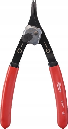 Attēls no Milwaukee MILWAUKEE SZCZYPCE SEGERA DUE PROSTE 1,8mm