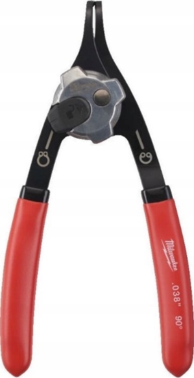 Picture of Milwaukee MILWAUKEE SZCZYPCE SEGERA MAE 90° 0,9mm