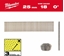 Attēls no Milwaukee MILWAUKEE SZTYFTY INOX 18G/25mm /5000szt. - M18FN18GS