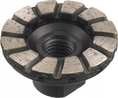 Picture of Milwaukee MILWAUKEE TARCZA DIAMENTOWA GARNKOWA M14 Z FREZEM DIAMENTOWYM