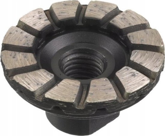 Picture of Milwaukee MILWAUKEE TARCZA DIAMENTOWA GARNKOWA M14 Z FREZEM DIAMENTOWYM