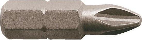 Picture of Skrūvgriežu uzgalis Milwaukee 4932399586; PH1; 25 gab.