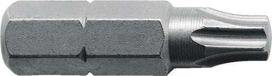 Picture of Skrūvgriežu uzgalis Milwaukee 4932399600; TX40; 25 gab.