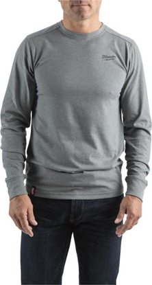 Изображение T-krekls Milwaukee HT LS GR; L