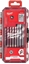 Picture of Milwaukee MILWAUKEE UNIVERSAL DRILL set. 8 pcs