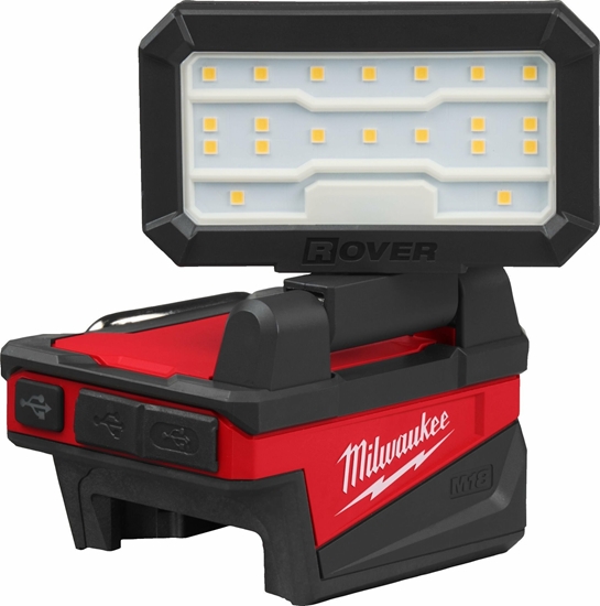 Picture of Milwaukee MILWAUKEE. LAMP M18ALIS-0 1000lm IP54 FOLDABLE