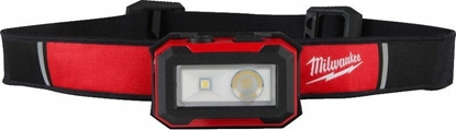 Picture of Milwaukee MILWAUKEE.IRHL450 HEAD LAMP 450lm IP54 USB