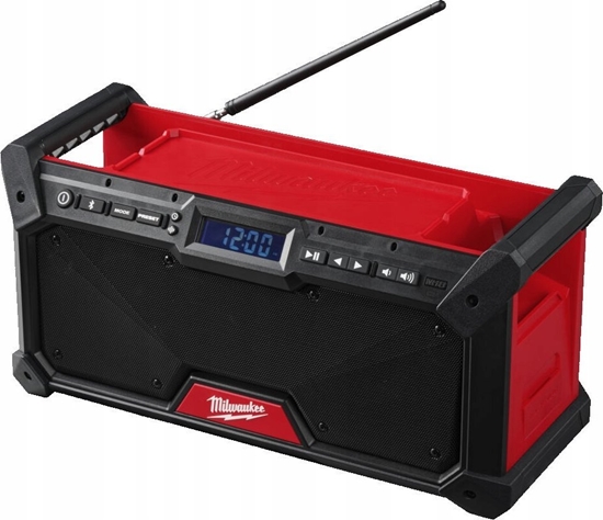 Picture of Milwaukee MILWAUKEE.RADIO M18RADDAB+G2-0 IN2 DAB
