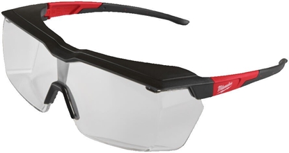 Picture of Aizsargbrilles Milwaukee 4932493439;  caurspīdīgs