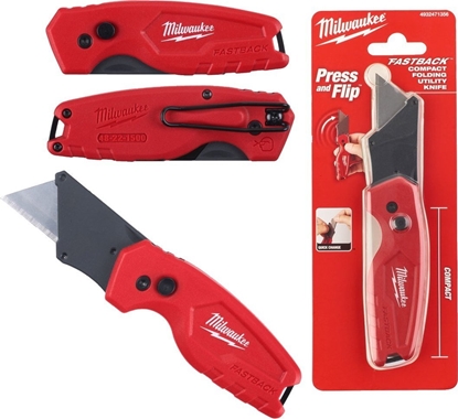 Attēls no Nazis ar maiņas asmeņiem Milwaukee Fastback 4932471356