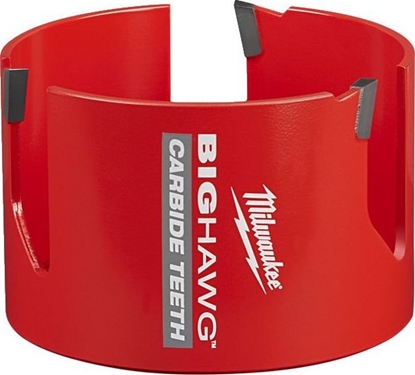 Attēls no Kroņurbis Milwaukee BigHawg 4932464934; 102x60 mm
