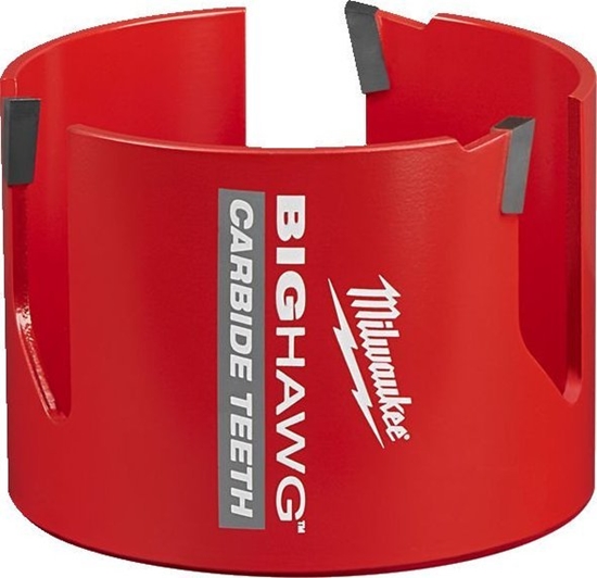 Picture of Kroņurbis Milwaukee BigHawg 4932464933; 92x60 mm