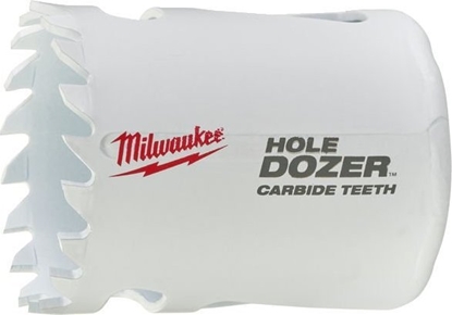 Picture of Milwaukee Otwornica Bi-metal 38mm Hole Dozer CARBIDE TEETH zby z wglika MILWAUKEE