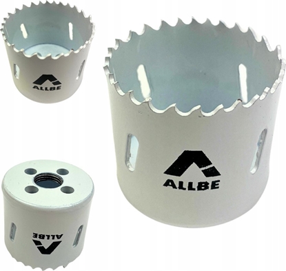 Attēls no Milwaukee OTWORNICA DO METALU 57mm BIMETALOWA