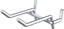 Изображение MILWAUKEE PACKOUT DOUBLE STEEL HOOK FOR TOOLGUARD BOARDS /12 pcs.