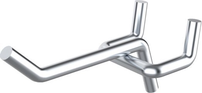 Изображение Viengubas tērauda āķis Milwaukee 4932498957; 12 gab.