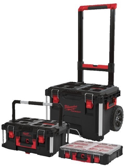 Picture of MILWAUKEE PACKOUT TROLLEY KIT