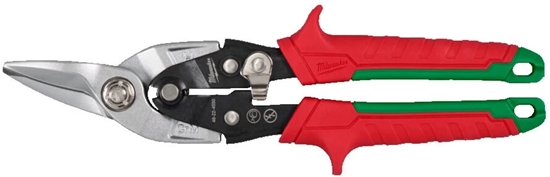 Picture of Milwaukee right-hand cutting tin snips
