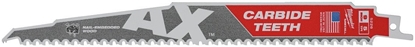 Picture of MILWAUKEE SAW BLADE S TCT AX CARBIDE TIP 300mm/5T /1pc.