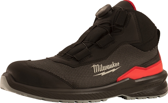 Picture of MILWAUKEE SHOES FLEXTRED BOA B1M110133 SIZE.41 S1PS ESD FO HIGH