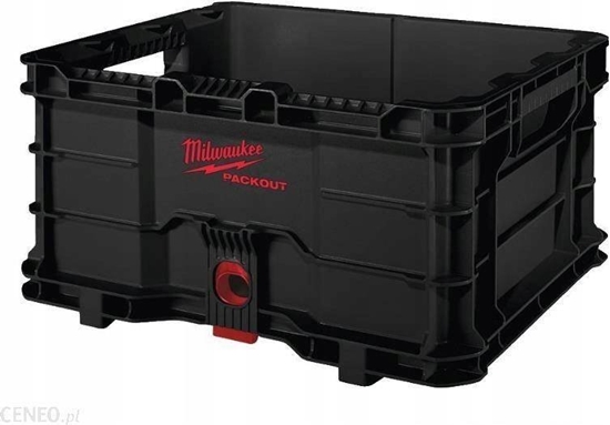 Picture of Instrumentu kaste Milwaukee Packout Crate 4932471724
