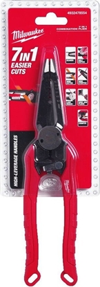 Изображение Vadu tīrīšanas knaibles Milwaukee 4932478554; 230 mm