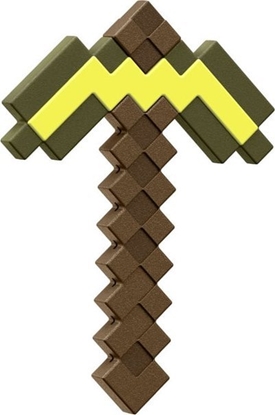 Изображение Minecraft Auksinis kirtiklis