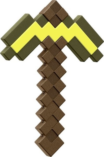 Picture of Minecraft Auksinis kirtiklis