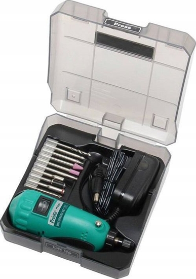 Изображение Mini graviravimo, grezimo rinkinys, PT-5202F Pro'sKit