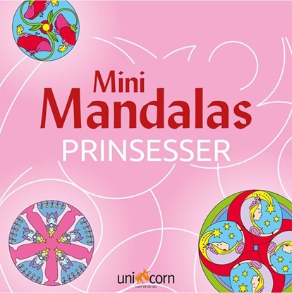Picture of Mini Mandalas - PRINSESSER