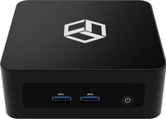 Picture of Mini PC Qoobe AP-1340 i5-1340P/16GB/512GB/Win 11 Pro czarny