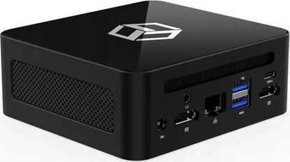 Attēls no Mini PC Qoobe AP13620 i7-13620H/16GB/SSD 1TB/Win 11 Pro czarny