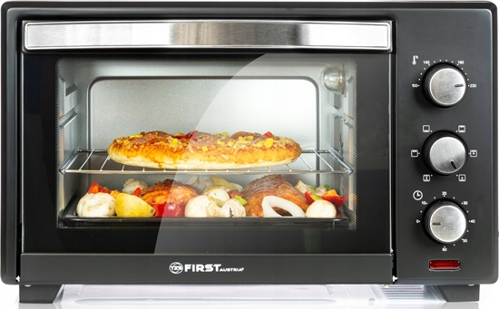 Picture of Mini piekarnik First First Austria Elektrin orkait First FA-5044-1(35L)