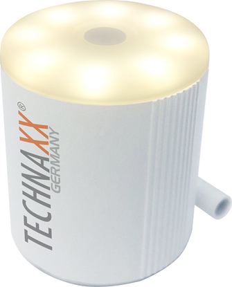 Изображение Mini pompka powietrza Technaxx TX-261