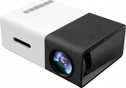 Attēls no Mini projektor Denver HDMI, USB-C, MicroSD