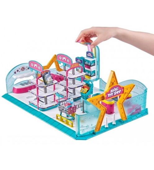 Picture of Mini veikala rotaļu komplekts 5 Surprise Mini 017566