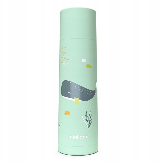 Picture of MINILAND 89616-TERMOS WALE OCEAN 500ML