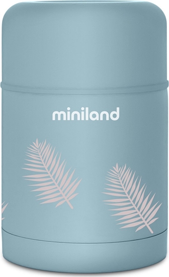 Picture of Miniland Termos dla dzieci ML89445 0.6 l Niebieski