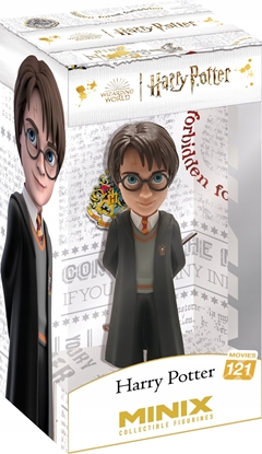 Attēls no MINIX HARRY POTTER - HARRY POTTER