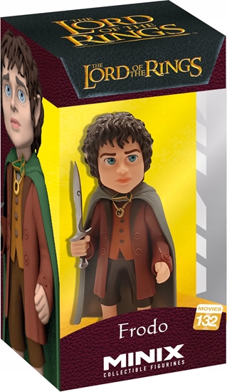 Picture of MINIX LORD OF THE RINGS - FRODO BAGGINS