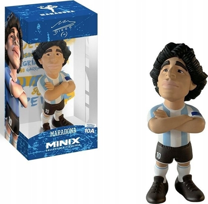 Picture of MINIX MARADONA - ARGENTINA