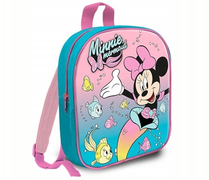 Attēls no Minnie MN30021 niebiesko-róowy