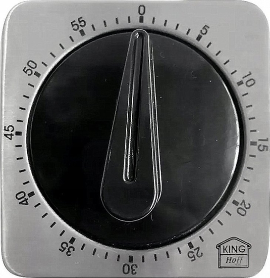 Picture of Minutnik KingHoff MINUTNIK KUCHENNY NA MAGNES KINGHOFF KH-1676