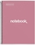 Изображение Miquelrius Notizblock DUNEKELPINK A4 90 Blatt